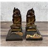 Image 2 : Coronet Austrian Cold Painted Owl Bookends