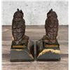 Image 4 : Coronet Austrian Cold Painted Owl Bookends