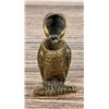 Image 4 : Arts & Crafts Gilt Vienna Bronze Owl Inkwell