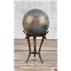 Image 1 : Alabaster Ball on Bronze Stand