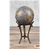 Image 3 : Alabaster Ball on Bronze Stand