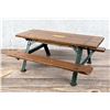 Image 1 : Heyer Salesman Sample Picnic Table