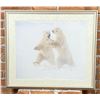 Thomas D. Mangelsen Polar Dance Photo Print