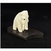 Image 1 : Alaskan Inuit Eskimo Carved Ivory Wooly Mammoth
