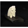 Image 2 : Alaskan Inuit Eskimo Carved Ivory Wooly Mammoth