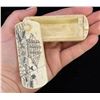 Image 3 : Scrimshaw Whaling Scene Puzzle Box