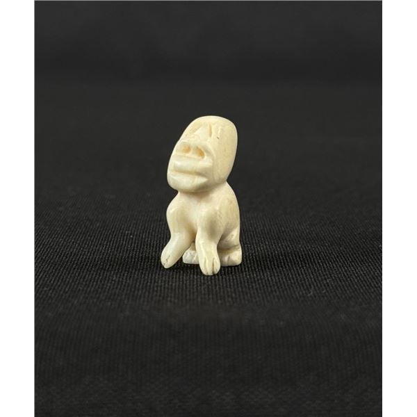 Greenland Inuit Eskimo Tupilak Spirit Figure