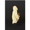 Image 3 : Greenland Inuit Eskimo Whale Tooth Carving