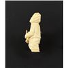 Image 4 : Greenland Inuit Eskimo Whale Tooth Carving
