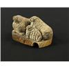 Image 2 : Weir Negovanna Whalebone Walrus Family Carving