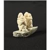 Image 2 : Silas Kayakjuak Throat Singers Inuit Carving