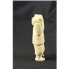 Image 2 : Greenland Inuit Eskimo Whale Tooth Carving