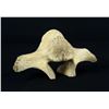 Image 2 : Alaskan Inuit Eskimo Whalebone Vertebrae Carving
