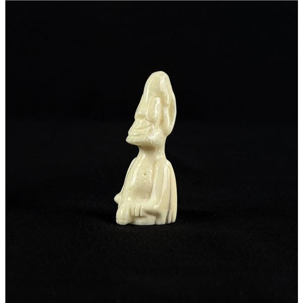 Greenland Inuit Eskimo Tupilak Spirit Figure