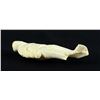 Image 3 : Greenland Inuit Eskimo Whale Tooth Carving