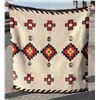 Image 2 : 3rd Phase Transitional Navajo Chiefs Blanket