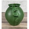 Image 2 : Scott Draves Door Pottery Matte Green Vase