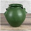 Image 3 : Scott Draves Door Pottery Matte Green Vase