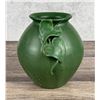 Image 4 : Scott Draves Door Pottery Matte Green Vase