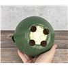 Image 5 : Scott Draves Door Pottery Matte Green Vase