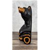 Image 4 : Big Sky Carvers Jeff Fleming Bear Wood Carving