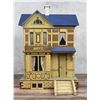 Moritz Gottschalk Blue Roof Dollhouse
