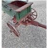 Image 7 : Salesman Sample Child Toy Size Buckboard Wagon