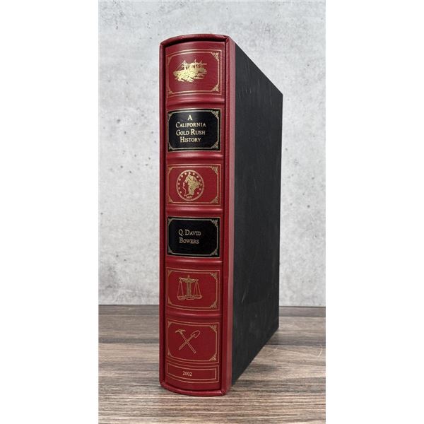 A California Gold Rush History