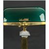 Image 5 : Art Deco Emeralite Bankers Desk Lamp