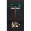 Image 4 : Art Deco Emeralite Bankers Desk Lamp