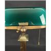Image 5 : Art Deco Emeralite Bankers Desk Lamp