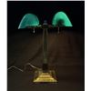 Image 1 : Emeralite Double Student Bankers Partner Desk Lamp
