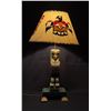 Northwest Coast Indian Totem Pole Lamp