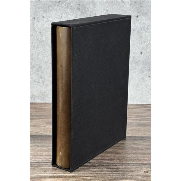 The Black Swan Limited Editions Club