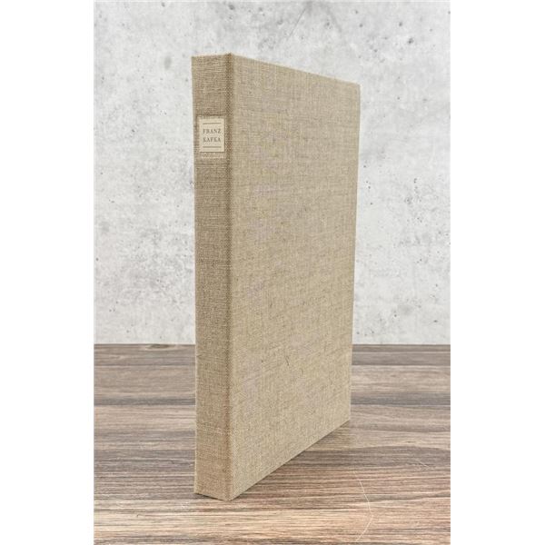 In the Penal Colony Limited Editions Club