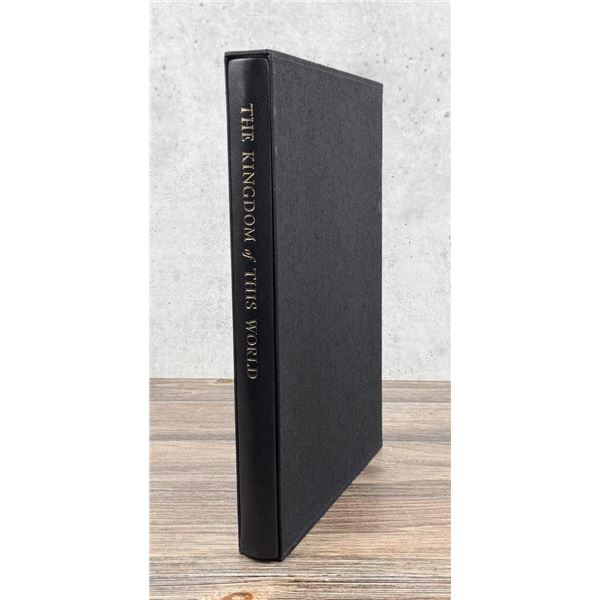 The Kingdom of This World Limited Editions Club