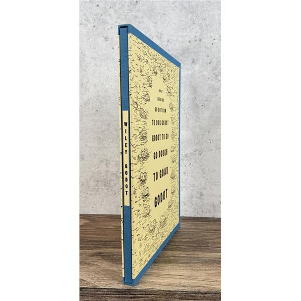 Godot An Imaginary Staging Arion Press