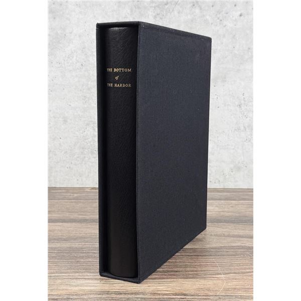 The Bottom of the Harbor Limited Editions Club