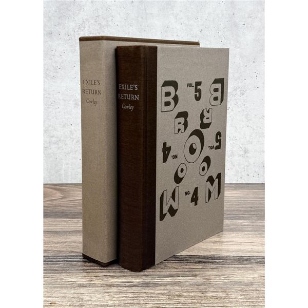 Exile's Return Limited Editions Club