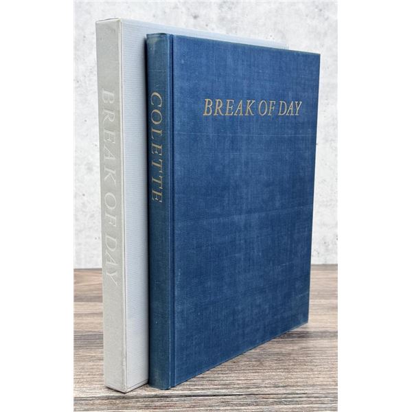 Break Of Day Limited Editions Club