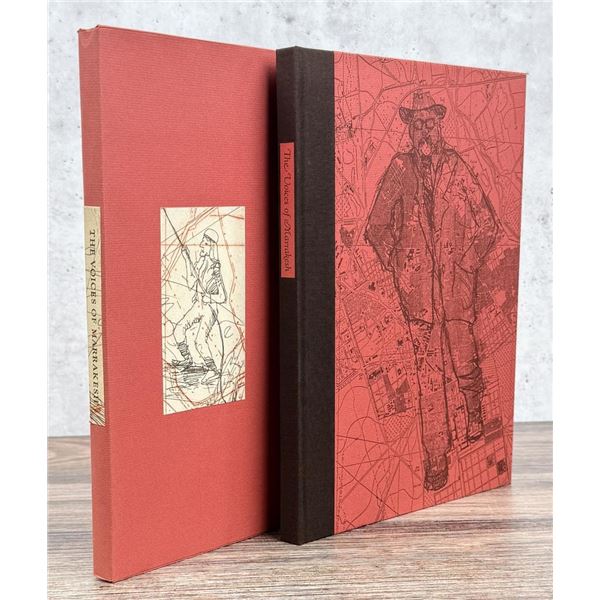 The Voices of Marrakesh Arion Press