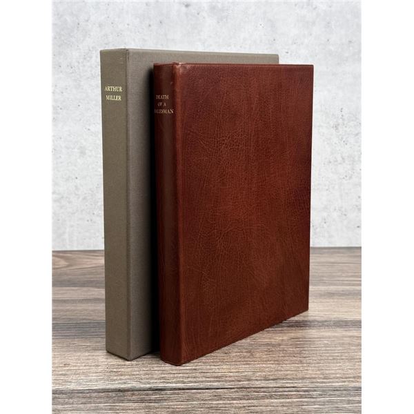 Death of a Salesman Limited Editions Club