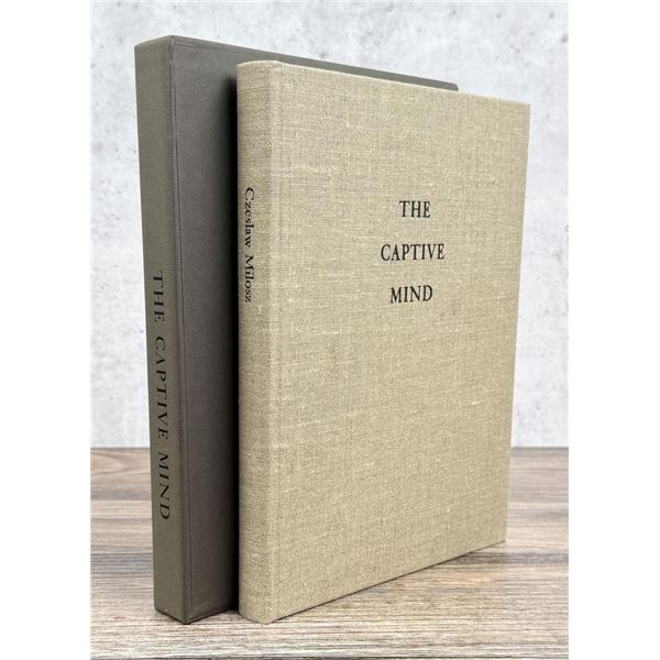 The Captive Mind Limited Editions Club