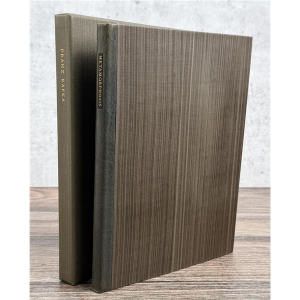 Metamorphosis Limited Editions Club