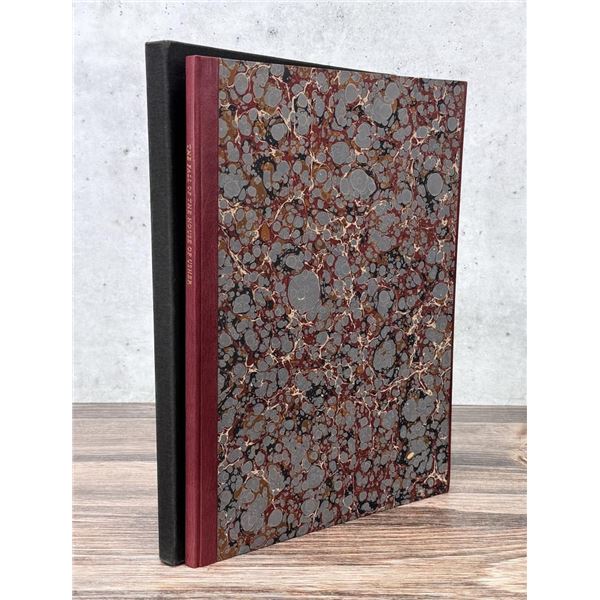 The Fall of the House of Usher Limited Editions