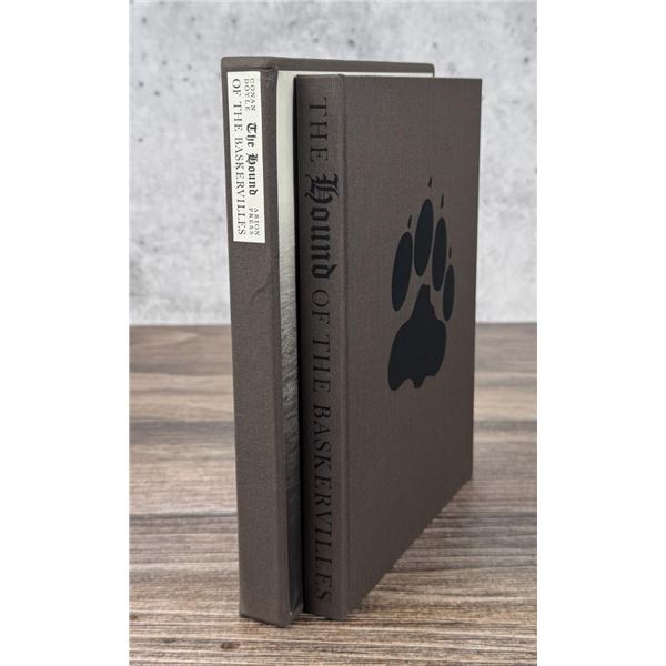 The Hound of the Baskervilles Arion Press