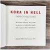 Image 3 : Kora in Hell Improvisations Arion Press