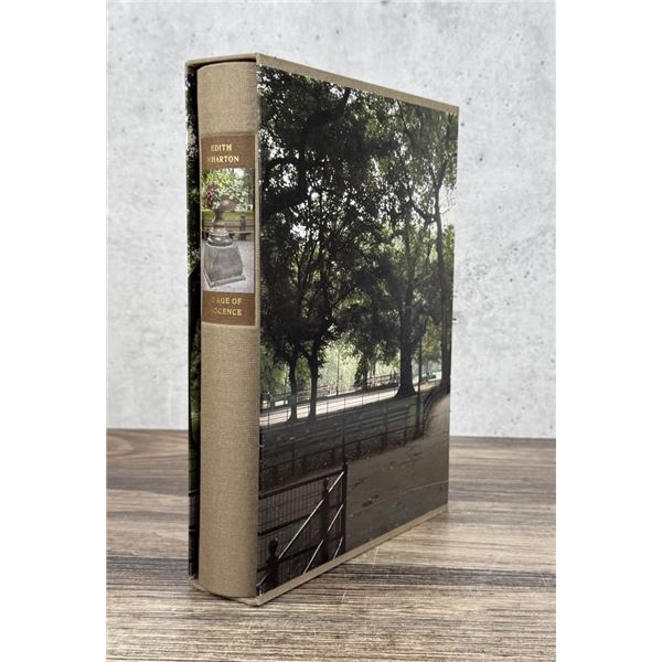 The Age of Innocence Arion Press