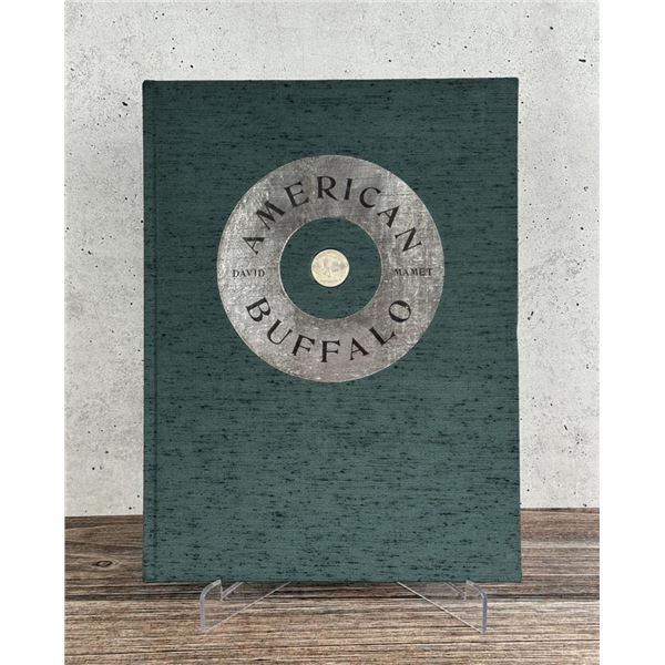 American Buffalo Arion Press