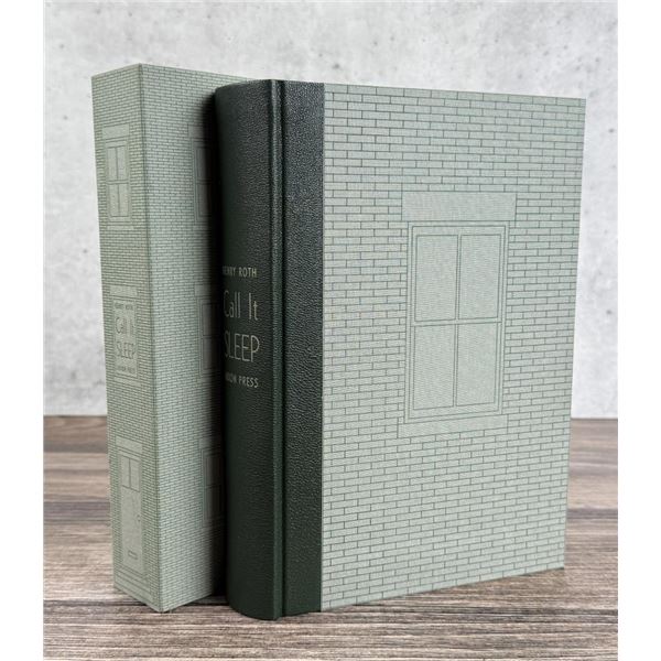 Call it Sleep Arion Press